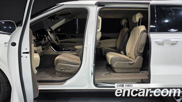 Kia Carnival (IV) Diesel 9-Seater Noblesse 2021 — фото 17