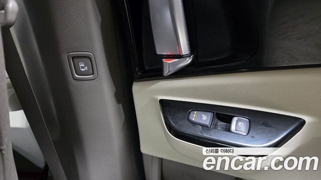 Kia Carnival (IV) Diesel 9-Seater Noblesse 2021 — фото 18
