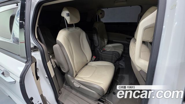 Kia Carnival (IV) Diesel 9-Seater Noblesse 2021 — фото 19