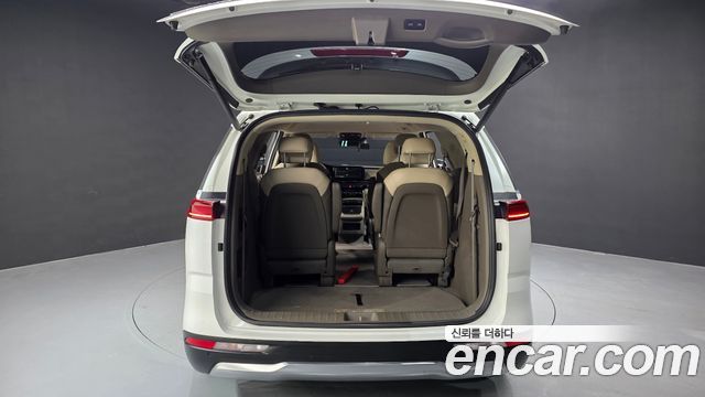 Kia Carnival (IV) Diesel 9-Seater Noblesse 2021 — фото 20