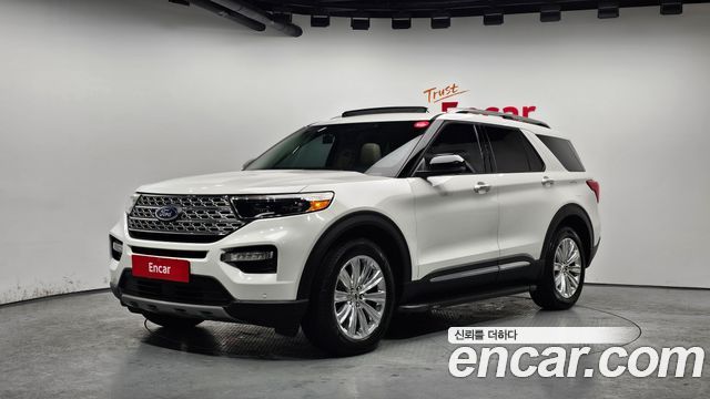 Ford Explorer (VI) 2.3 LimIted 4WD