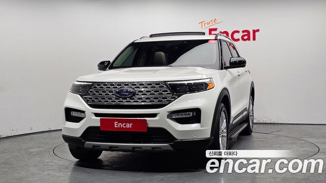 Ford Explorer (VI) 2.3 LimIted 4WD 2020 — фото 3