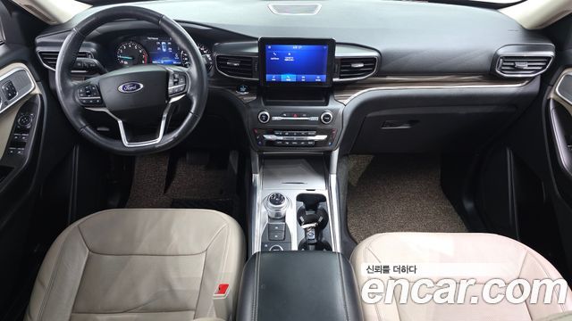 Ford Explorer (VI) 2.3 LimIted 4WD 2020 — фото 7