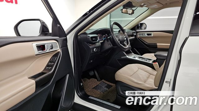 Ford Explorer (VI) 2.3 LimIted 4WD 2020 — фото 12