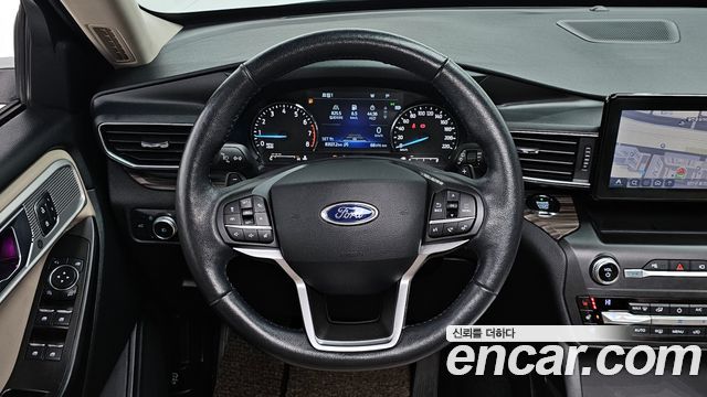 Ford Explorer (VI) 2.3 LimIted 4WD 2020 — фото 14