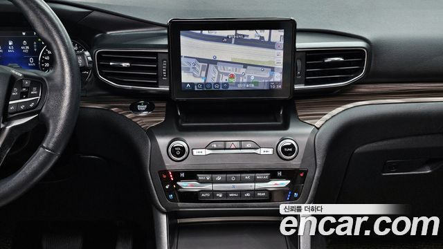 Ford Explorer (VI) 2.3 LimIted 4WD 2020 — фото 15