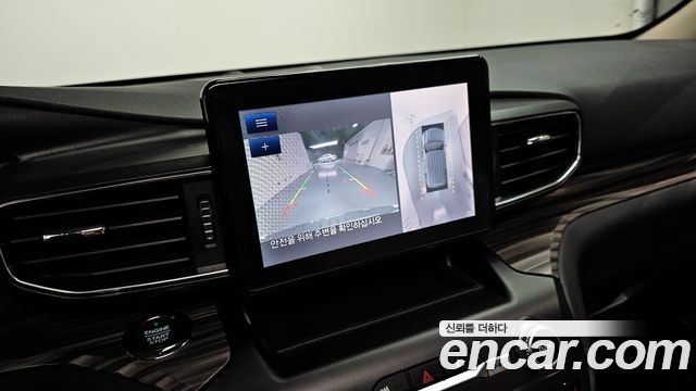 Ford Explorer (VI) 2.3 LimIted 4WD 2020 — фото 16