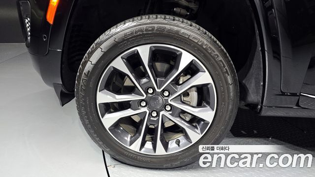 Jeep Grand Cherokee (WL) L 3.6 Overland 2021 — фото 5