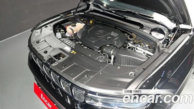 Jeep Grand Cherokee (WL) L 3.6 Overland 2021 — фото 6