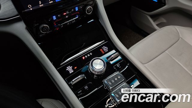 Jeep Grand Cherokee (WL) L 3.6 Overland 2021 — фото 9