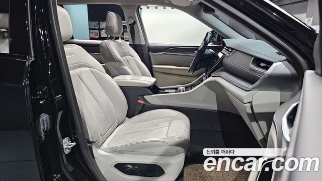 Jeep Grand Cherokee (WL) L 3.6 Overland 2021 — фото 10