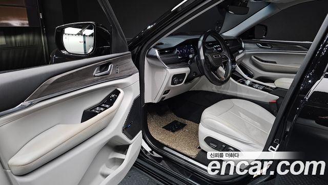 Jeep Grand Cherokee (WL) L 3.6 Overland 2021 — фото 11