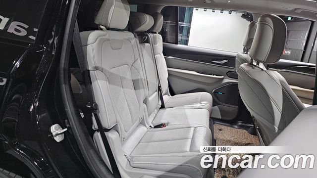 Jeep Grand Cherokee (WL) L 3.6 Overland 2021 — фото 12