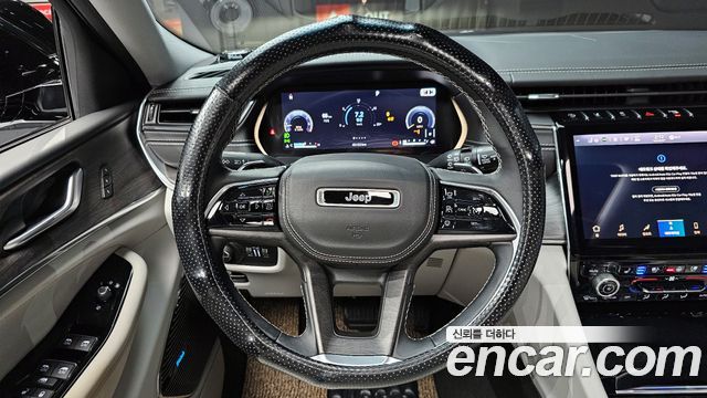 Jeep Grand Cherokee (WL) L 3.6 Overland 2021 — фото 13