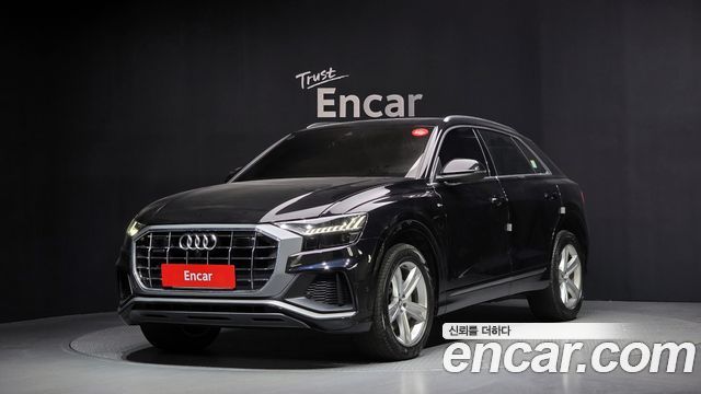 Audi Q8 (4M) 45 TDI Quattro Premium