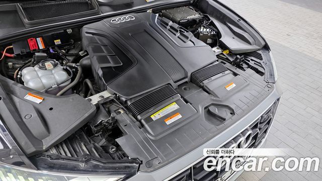 Audi Q8 (4M) 45 TDI Quattro Premium 2021 — фото 6