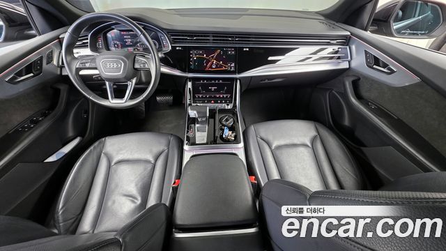 Audi Q8 (4M) 45 TDI Quattro Premium 2021 — фото 7