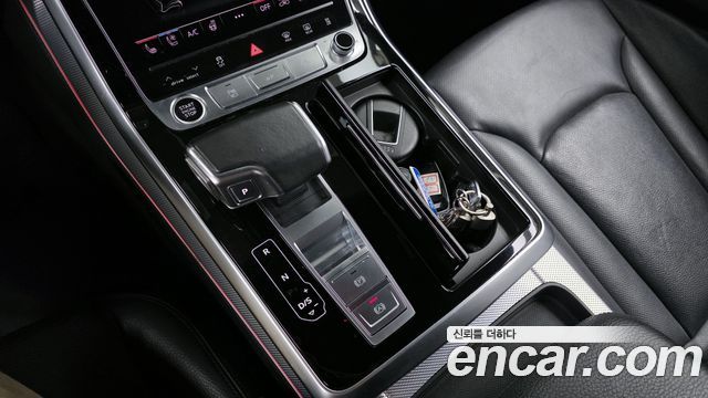 Audi Q8 (4M) 45 TDI Quattro Premium 2021 — фото 9