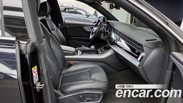 Audi Q8 (4M) 45 TDI Quattro Premium 2021 — фото 15