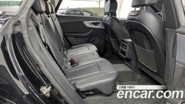 Audi Q8 (4M) 45 TDI Quattro Premium 2021 — фото 16