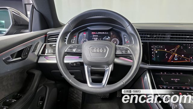 Audi Q8 (4M) 45 TDI Quattro Premium 2021 — фото 17