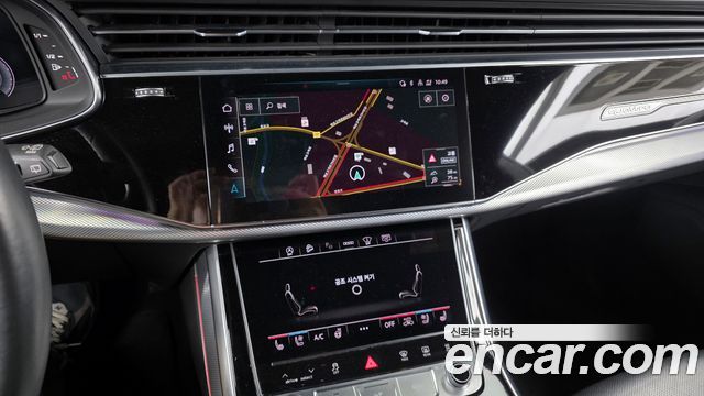 Audi Q8 (4M) 45 TDI Quattro Premium 2021 — фото 18
