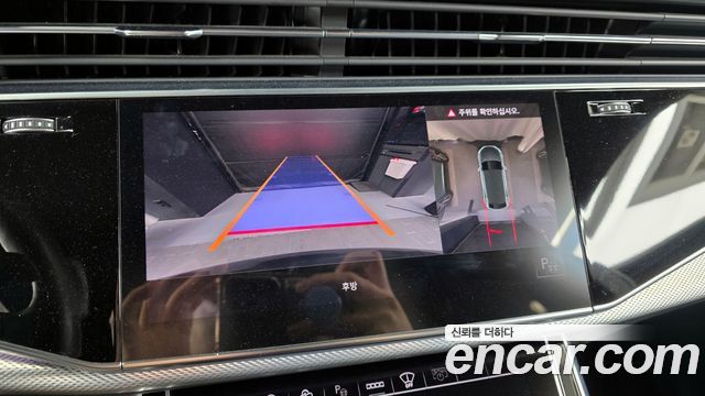 Audi Q8 (4M) 45 TDI Quattro Premium 2021 — фото 19