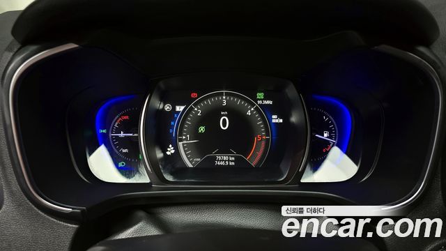 Renault Korea QM6 Diesel 4WD RE Signature 2019 — фото 8