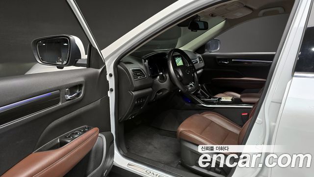 Renault Korea QM6 Diesel 4WD RE Signature 2019 — фото 11