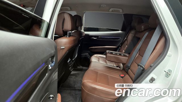 Renault Korea QM6 Diesel 4WD RE Signature 2019 — фото 12