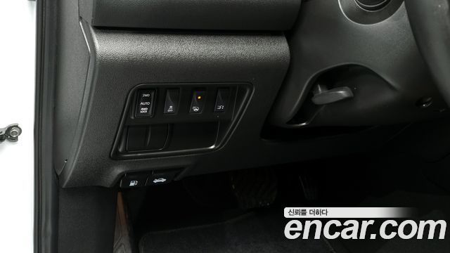 Renault Korea QM6 Diesel 4WD RE Signature 2019 — фото 14