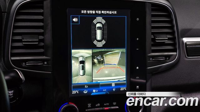 Renault Korea QM6 Diesel 4WD RE Signature 2019 — фото 15