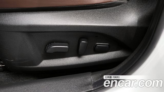Renault Korea QM6 Diesel 4WD RE Signature 2019 — фото 17