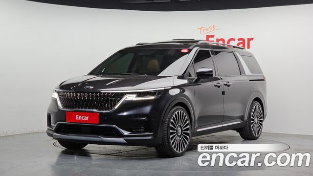 Kia Carnival (IV) Diesel 9-Seater Signature