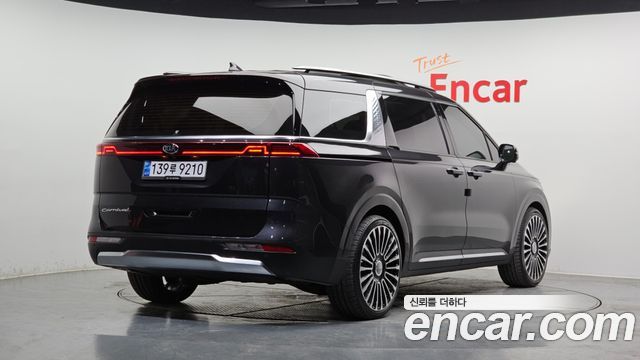 Kia Carnival (IV) Diesel 9-Seater Signature 2021 — фото 2
