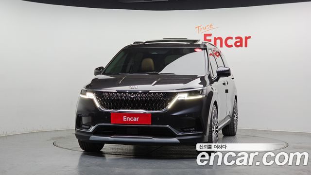 Kia Carnival (IV) Diesel 9-Seater Signature 2021 — фото 3