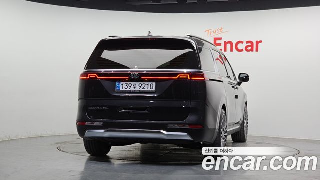 Kia Carnival (IV) Diesel 9-Seater Signature 2021 — фото 4