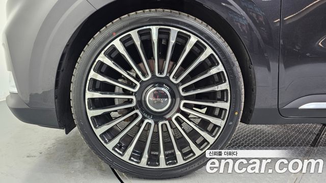 Kia Carnival (IV) Diesel 9-Seater Signature 2021 — фото 5