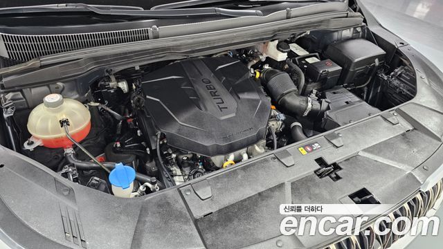 Kia Carnival (IV) Diesel 9-Seater Signature 2021 — фото 6