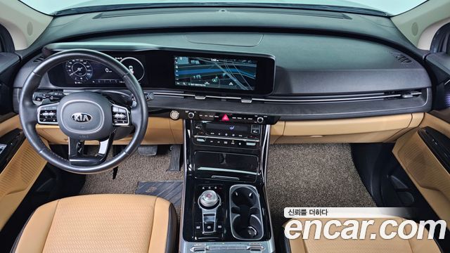 Kia Carnival (IV) Diesel 9-Seater Signature 2021 — фото 7
