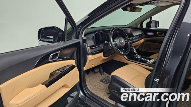 Kia Carnival (IV) Diesel 9-Seater Signature 2021 — фото 10