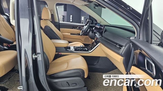 Kia Carnival (IV) Diesel 9-Seater Signature 2021 — фото 11
