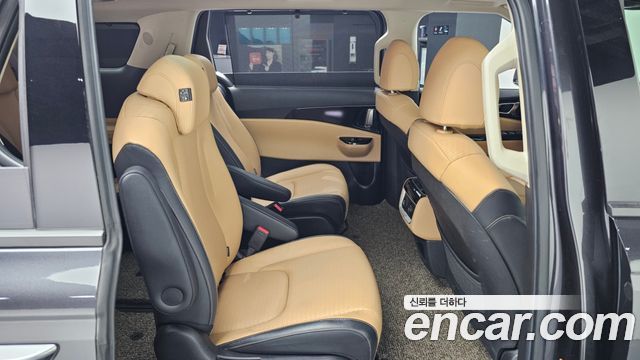 Kia Carnival (IV) Diesel 9-Seater Signature 2021 — фото 12