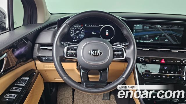 Kia Carnival (IV) Diesel 9-Seater Signature 2021 — фото 13