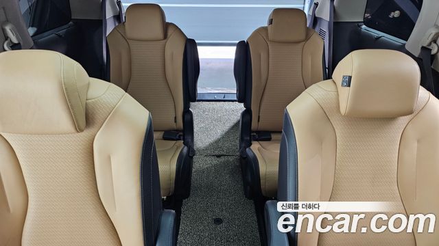 Kia Carnival (IV) Diesel 9-Seater Signature 2021 — фото 17