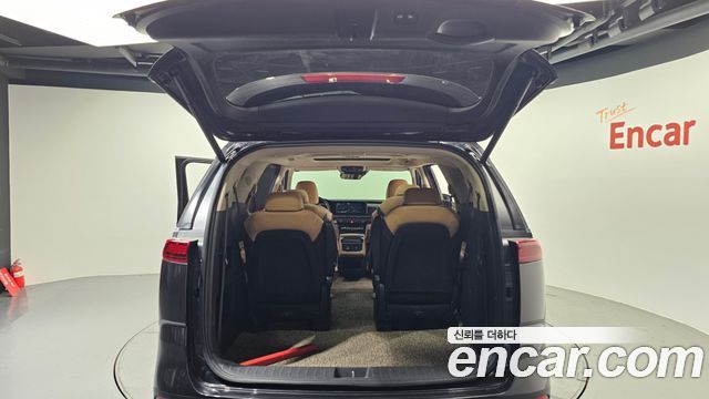Kia Carnival (IV) Diesel 9-Seater Signature 2021 — фото 20
