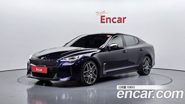 Kia Stinger Meister 2.5 AWD Masters