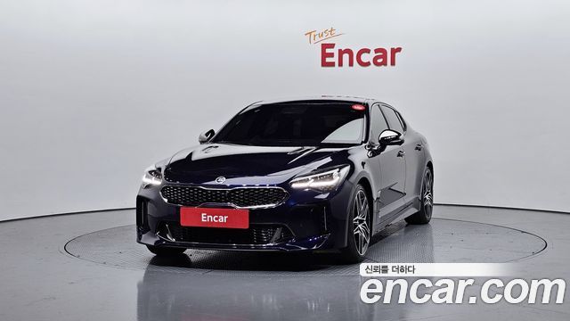 Kia Stinger Meister 2.5 AWD Masters 2021 — фото 3
