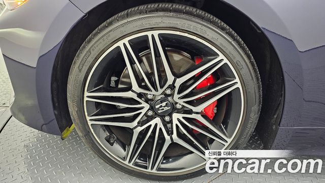 Kia Stinger Meister 2.5 AWD Masters 2021 — фото 5