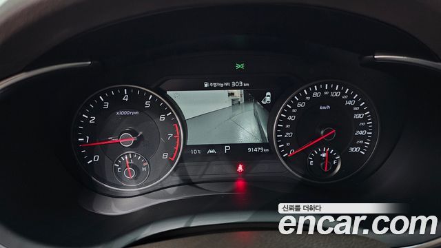 Kia Stinger Meister 2.5 AWD Masters 2021 — фото 8